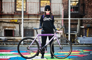 Fixed GearŮ