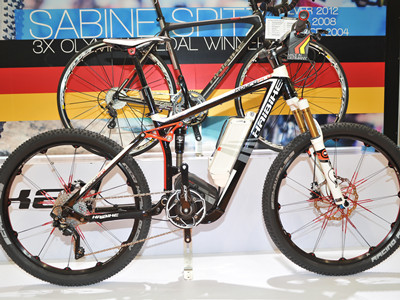 HaibikeMЇЇչչE-bike