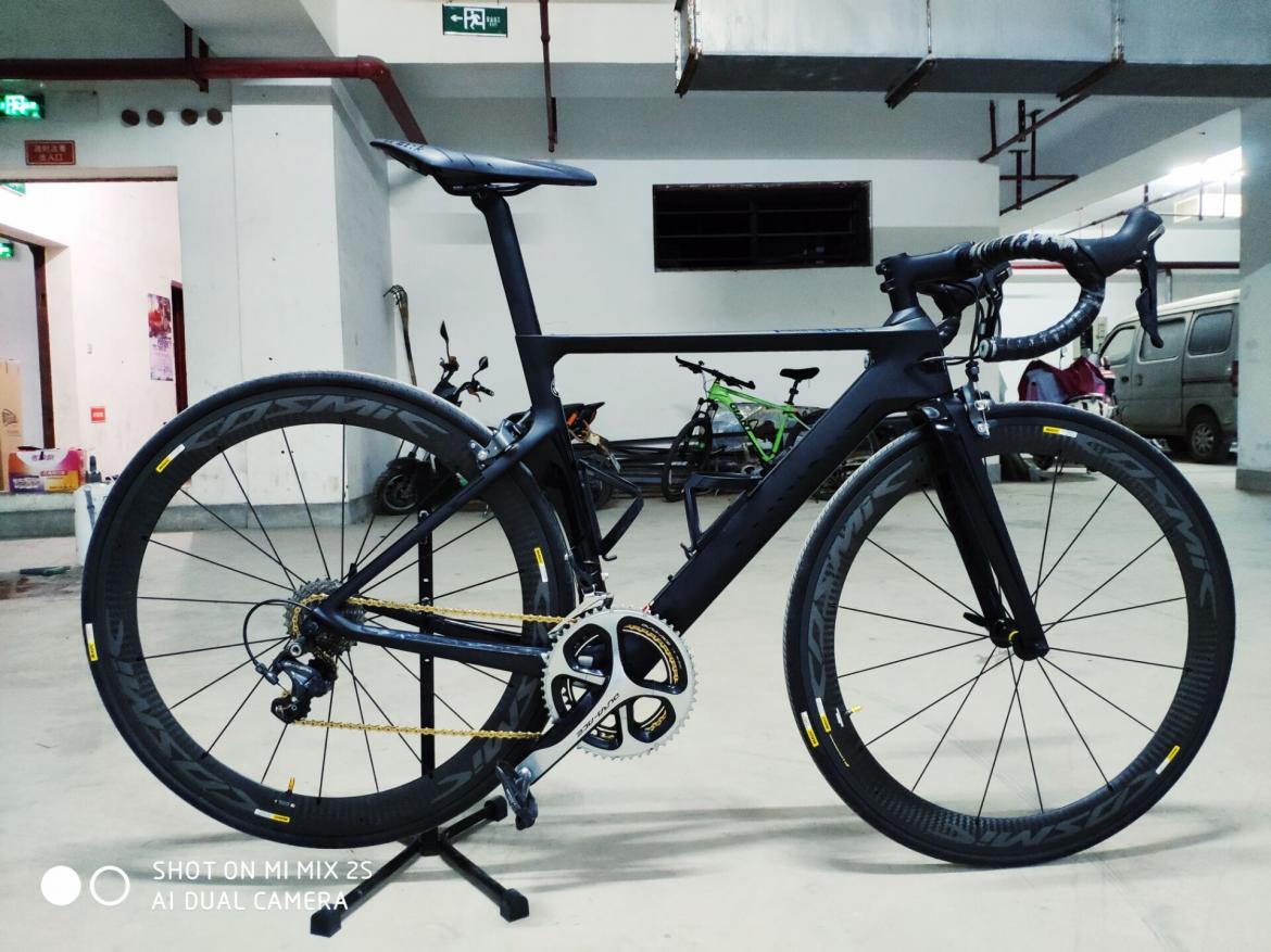 canyon aeroad cf slx