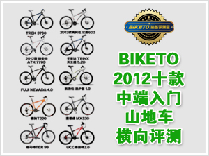 [b־]ж˵^ BIKETO 2012ʮжTɽ܇Muy(D)