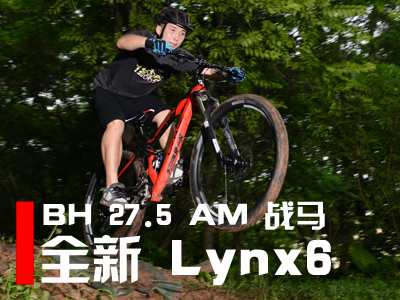 BH 27.5All Mountain(zhn)RLynx6