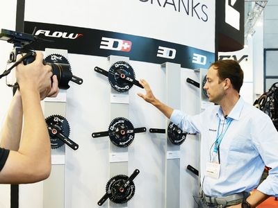 Eurobike:ROTOR ƳȫREXϵɽP