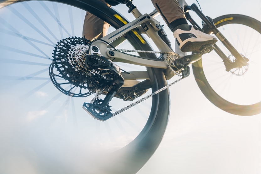 SRAM Eagle 90 & 70 Transmission