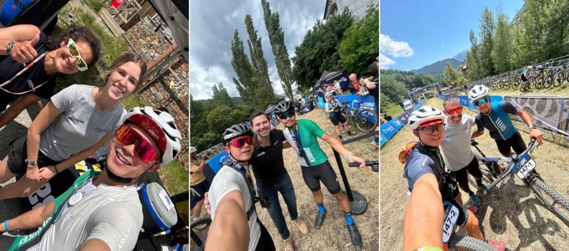 中國(guó)車隊(duì)首戰(zhàn)安道爾Epic山地自行車賽*中國(guó)車隊(duì)首戰(zhàn)安道爾Epic山地自行車賽