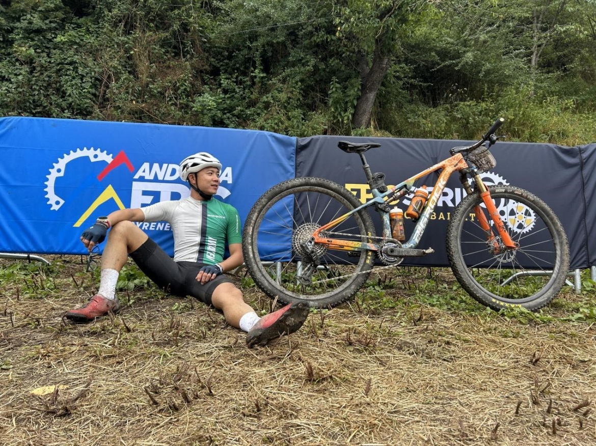 中國(guó)車隊(duì)首戰(zhàn)安道爾Epic山地自行車賽