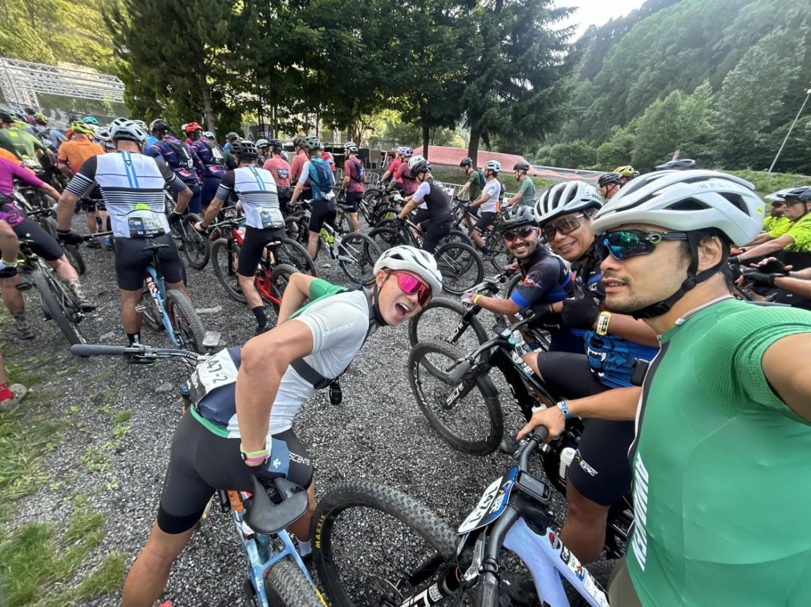 中國(guó)車隊(duì)首戰(zhàn)安道爾Epic山地自行車賽